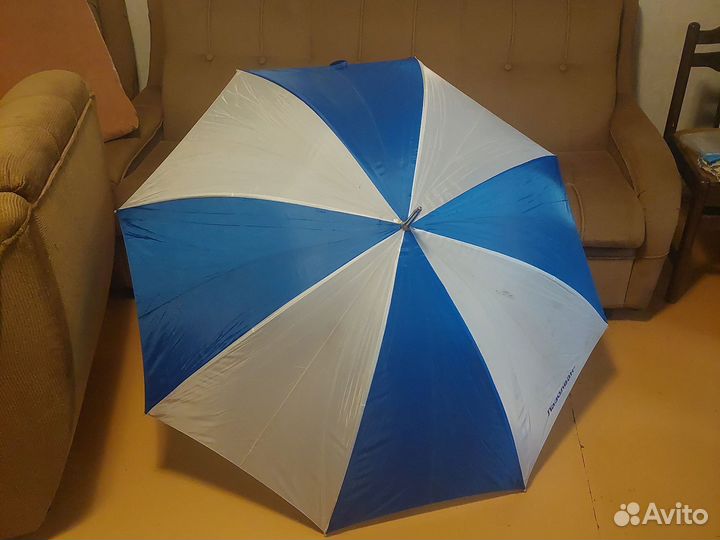 Зонт трость большой