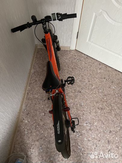 Велосипед детский Mongoose 20