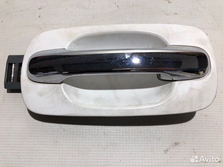 Ручка двери внешняя задняя левая Toyota Vista