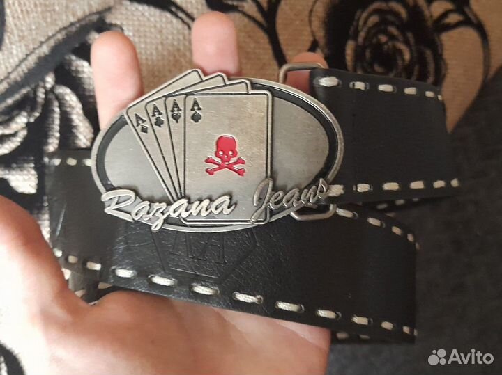 Пояс/эмо-панк