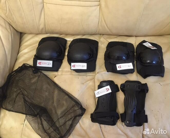 Защита для роликов