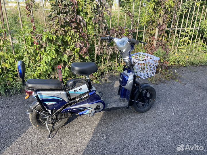 Электровелосипед