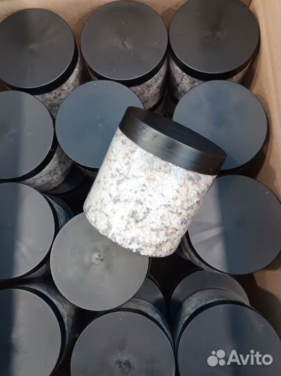 Соль для ванн 600гр.контрактное производство