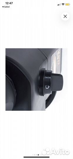 Кофеварка с капучинатором