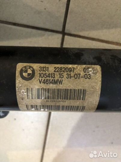 Комплект стоек Bmw 3 E46