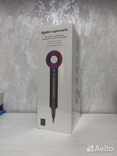 Dyson фен