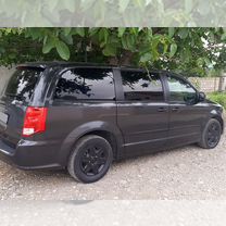 Dodge Caravan 3.6 AT, 2012, 176 067 км, с пробегом, цена 1 350 000 руб.