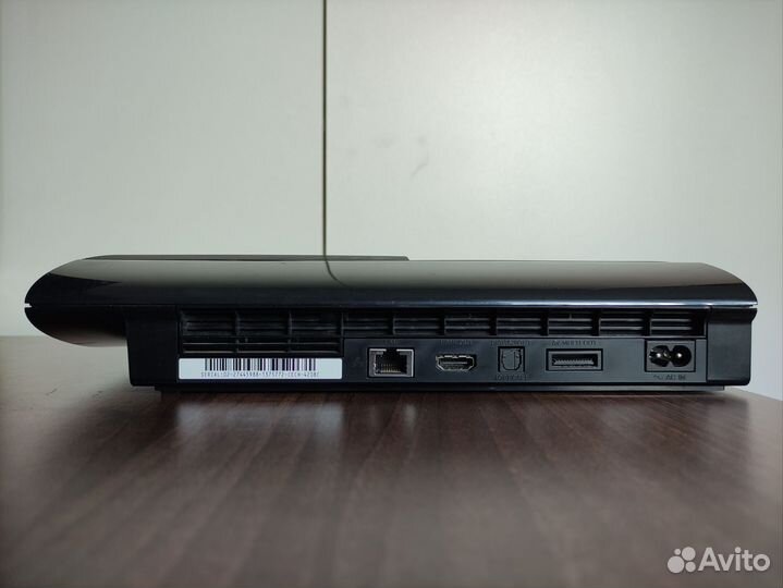 Sony playstation 3 прошитая 500гб