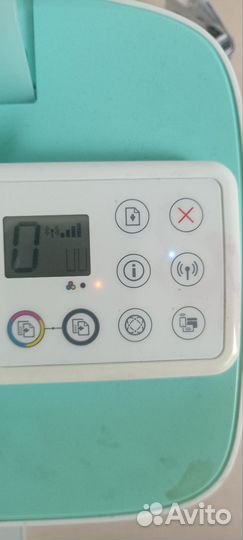 Принтер HP DeskJet Ink Advantage 3785