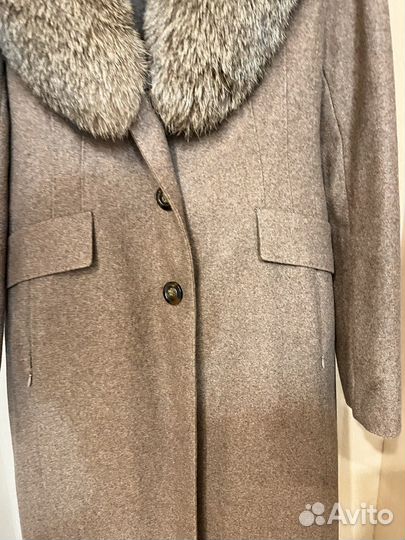 Пальто женское зимнее42-44