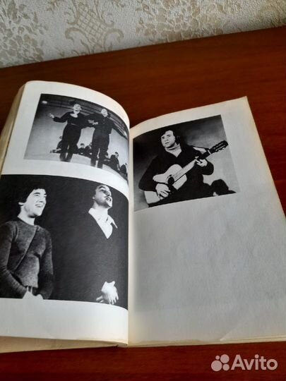 Владимир Высоцкий Книга