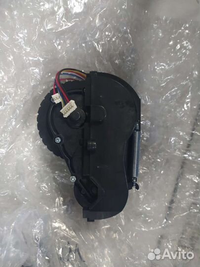 Колесо левое vt-1804