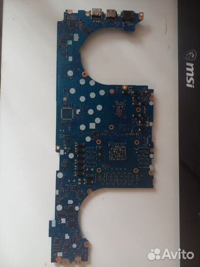 Плата донор HP Omen 15en