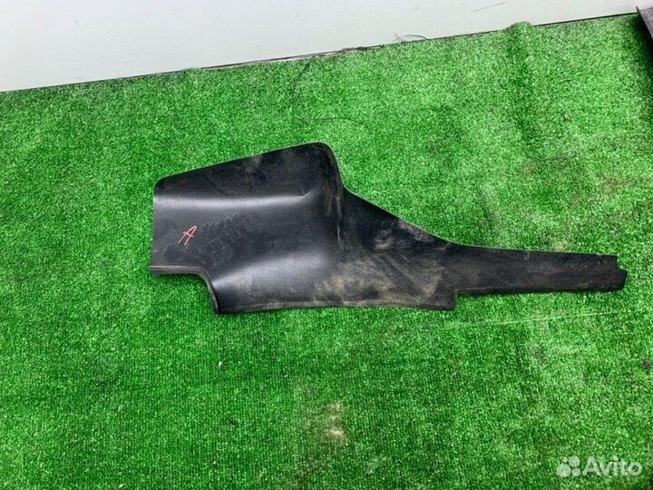 Пластик салона Renault Logan 2 L8 K7M812 1.6 2019