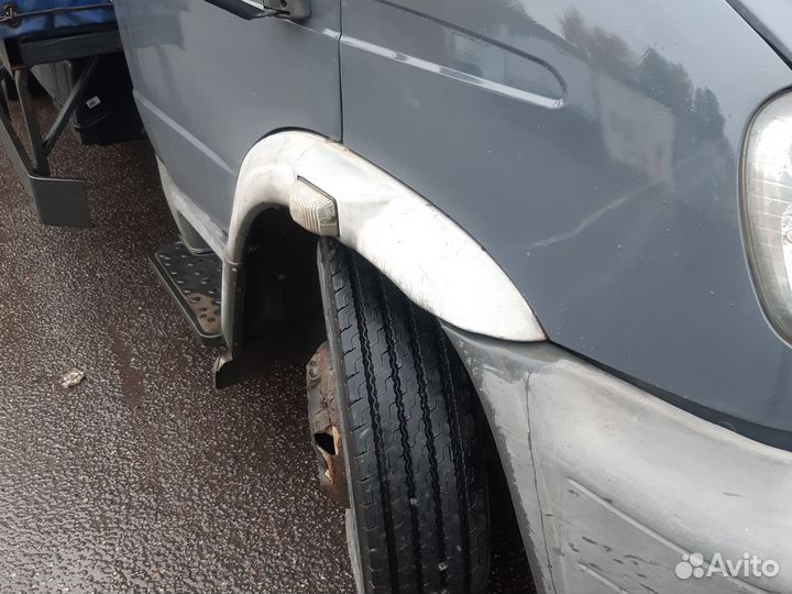 ГАЗ Валдай, 2013