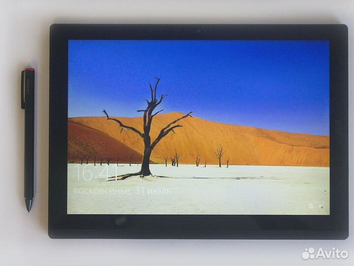 ThinkPad X1 Tablet Gen 2 бук-планшет 4G active pen