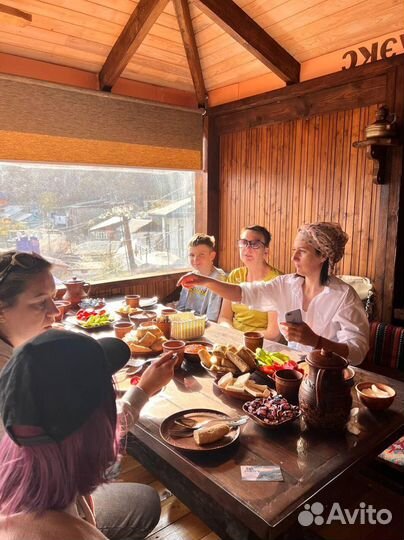 Туры по Дагестану Все включено 4 дня