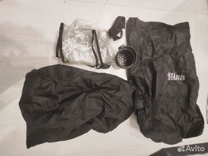 Коляска yoya plus 3