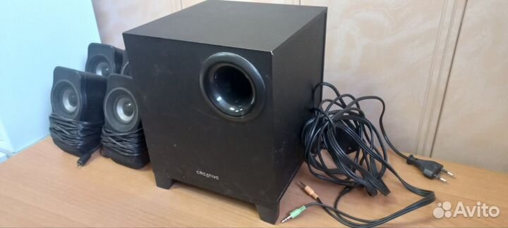 Система для компьютера 5.1 Creative MF4110