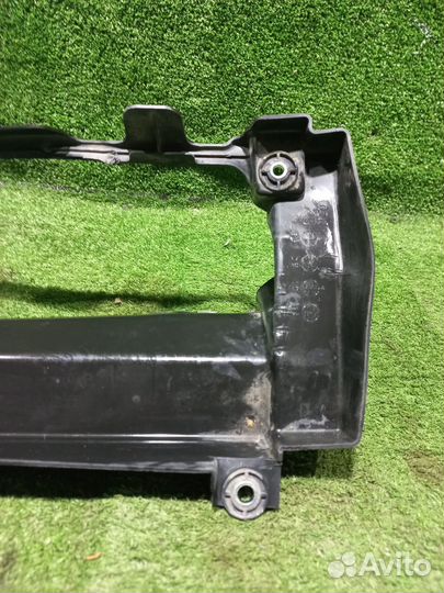 Воздуховод радиатора АКПП Land Cruiser 200