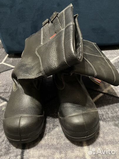 Сапоги рабочие зимние мужские