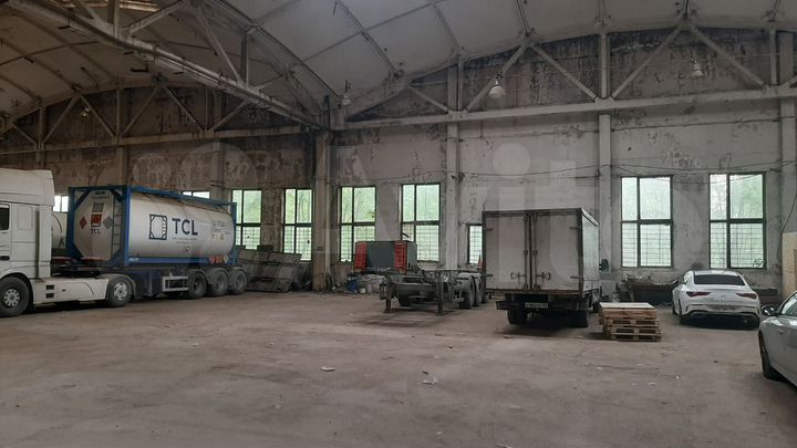 Производство, 500 м²