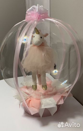 Гелиевые воздушные шары