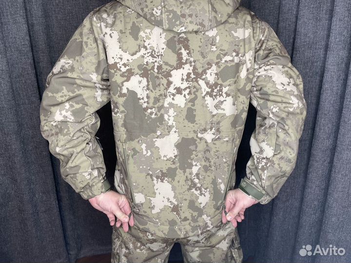 Куртка военная