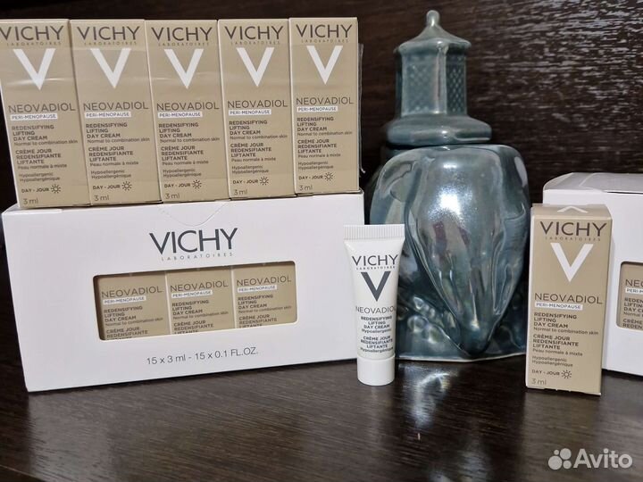 Крем Neovadiol peri-menopause Vichy бокс 45 мл