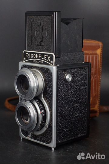 Ricohflex VII s