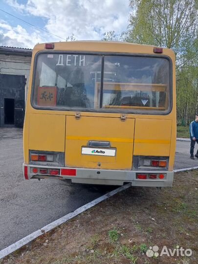 Школьный автобус ПАЗ 32053-70, 2006