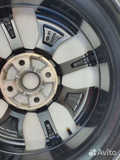 Диск KIA Rio 4 R 16 X-Line 52910H0500