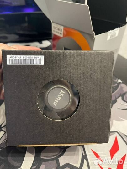 AMD ryzen 7 3800x BOX