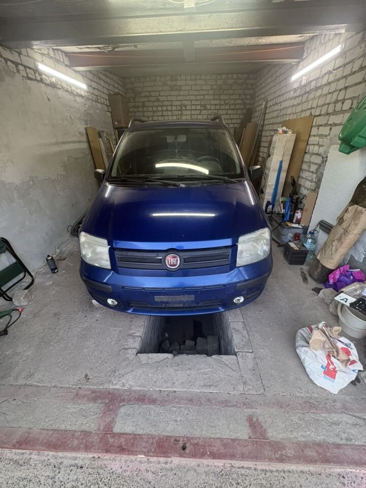 FIAT Panda