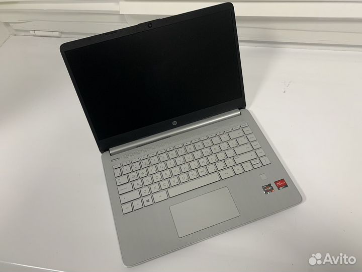 Ноутбук hp Ryzen 5