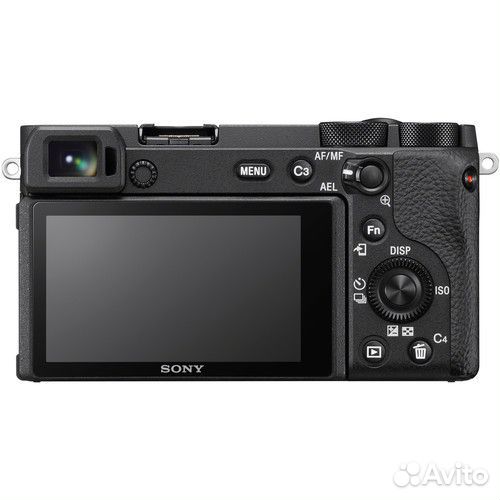 Sony A6600 Boby (ilce-6600)