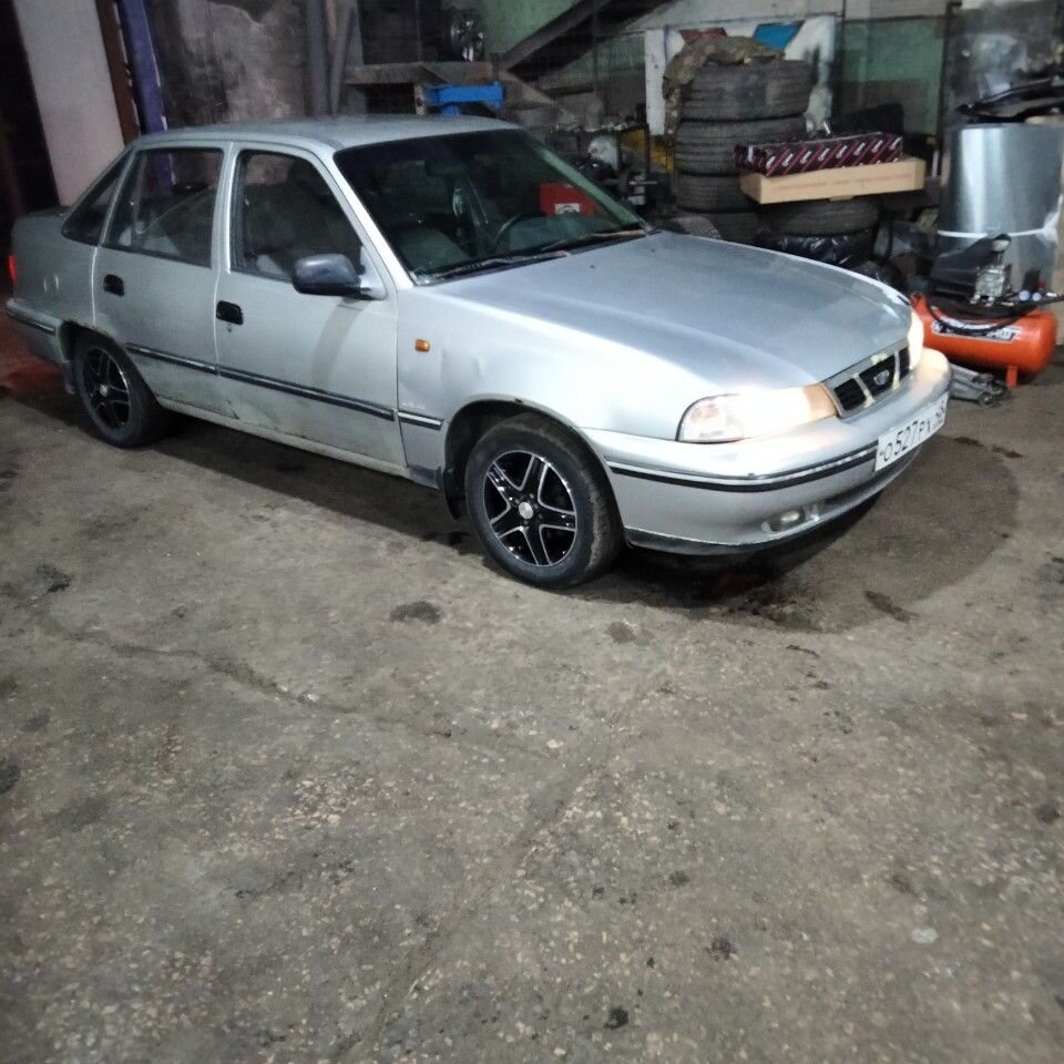 Daewoo Nexia: фото владельца