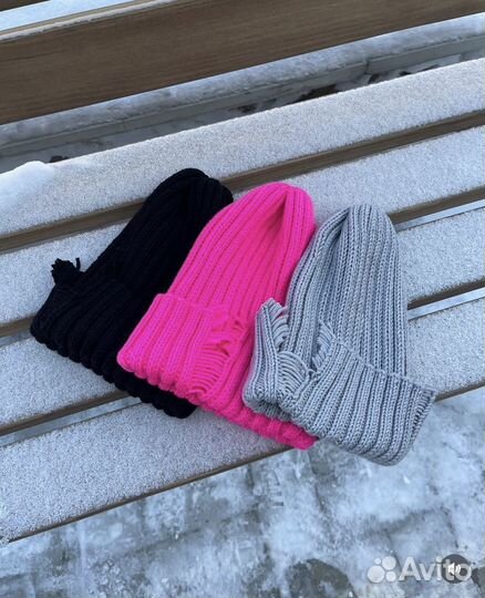 Рваная шапка