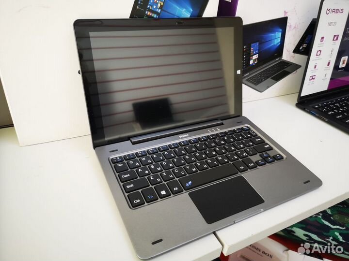 Ноутбук Haier HV102L black