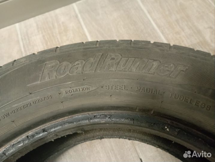 Cordiant Road Runner 175/65 R14 82