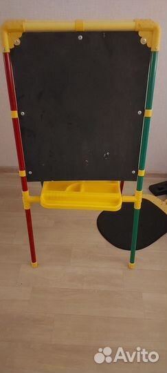 Мольберт для рисования детский