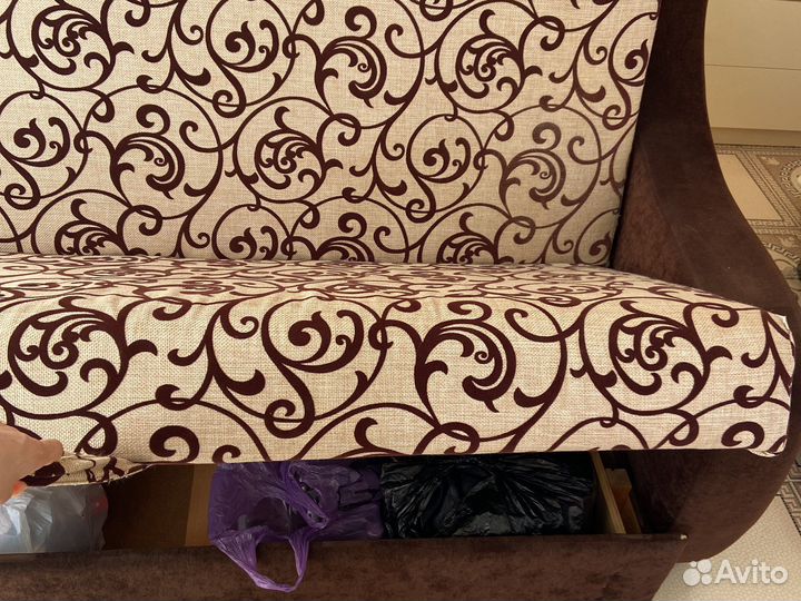 Диван раскладной