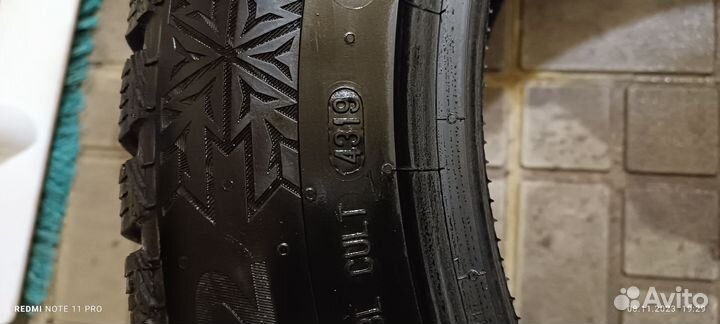 Continental IceContact 2 SUV 235/55 R18