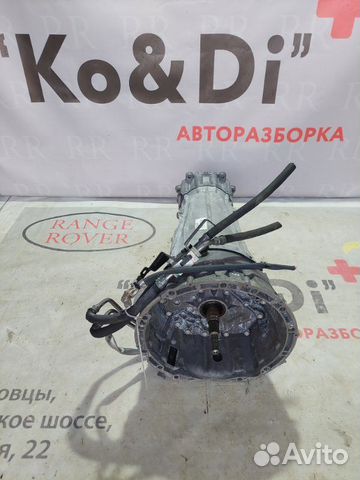 АКПП Mercedes-Benz Gle-Class W166 2.5DCI 2018