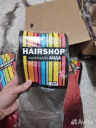 Канекалон аида hairshop