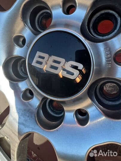 BBS RS GT (RS911H) R18