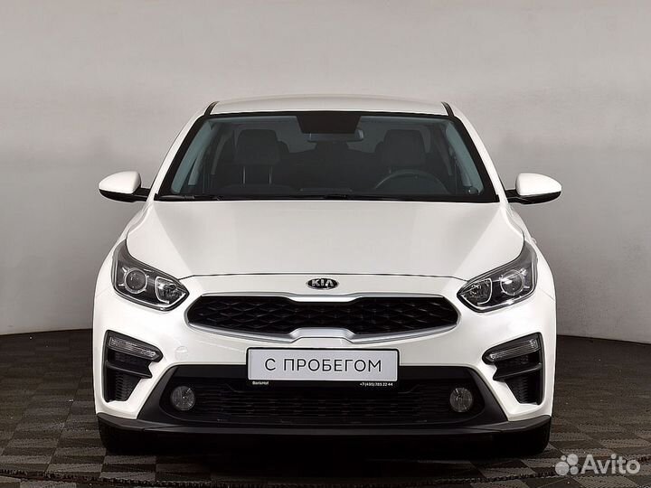 Kia Cerato 2.0 AT, 2020, 21 427 км