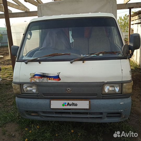 Mazda Bongo Brawny 2.0 МТ, 1997, 350 000 км