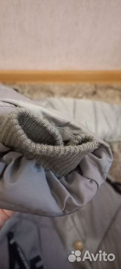 Куртка теплая на девочку