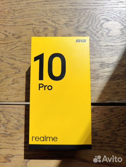 realme 10 pro, 8/128 ГБ
